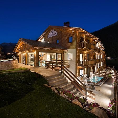 Hotel Sporting Family Hospitality Livigno Luaran gambar