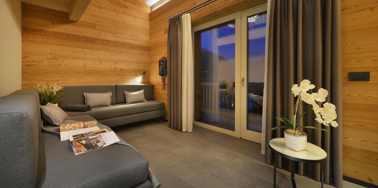 Hotel Sporting Family Hospitality Livigno Bilik gambar