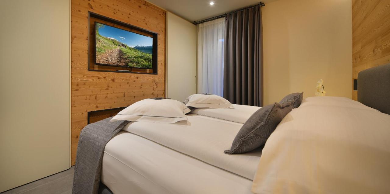 Hotel Sporting Family Hospitality Livigno Bilik gambar