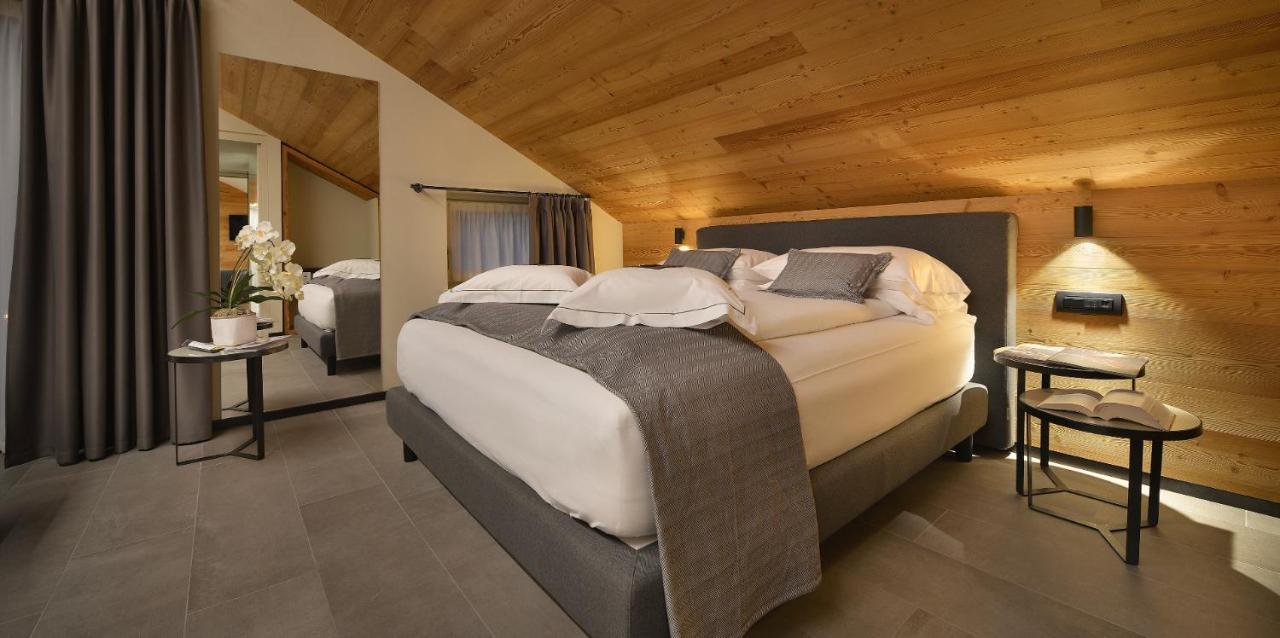 Hotel Sporting Family Hospitality Livigno Bilik gambar