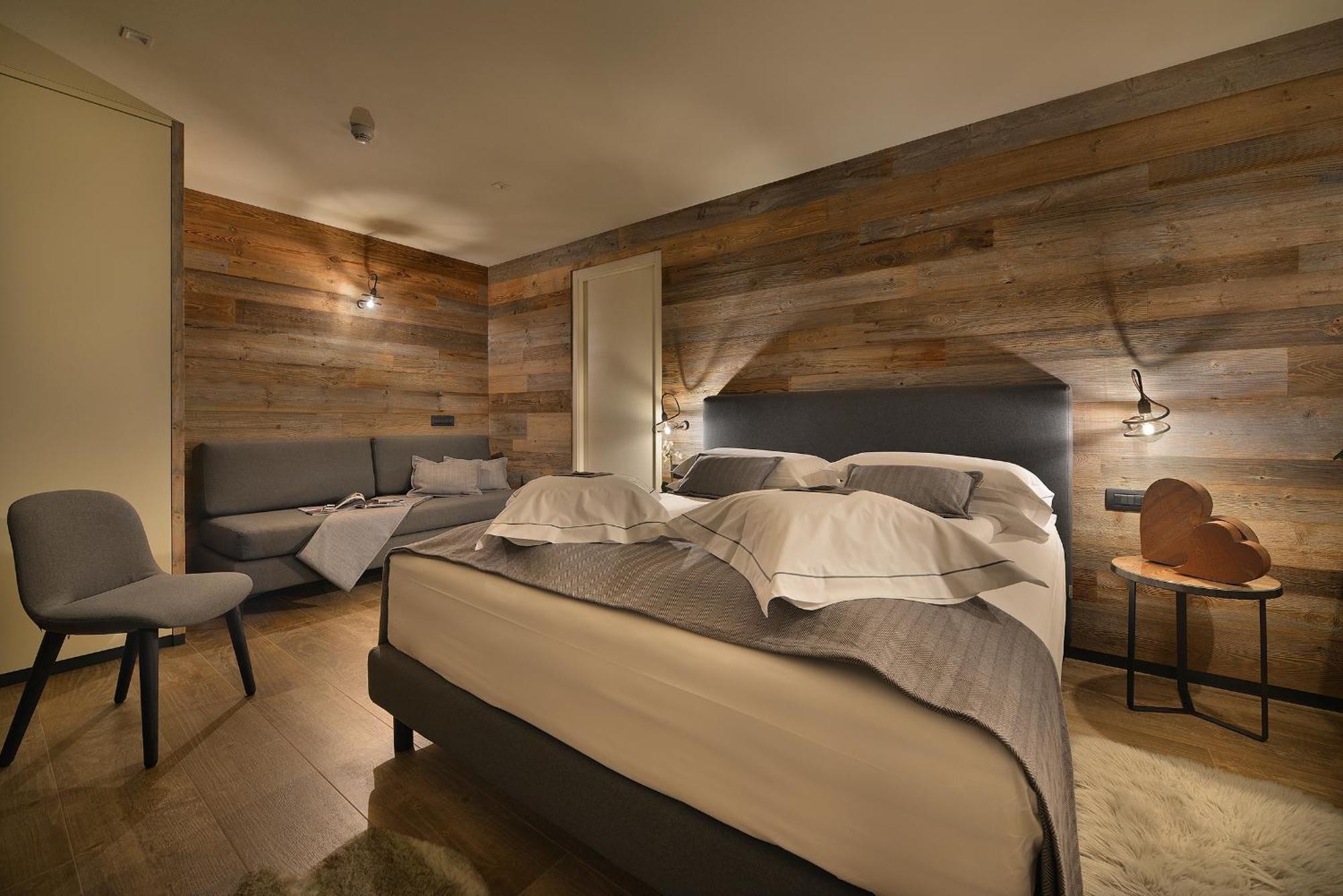 Hotel Sporting Family Hospitality Livigno Bilik gambar