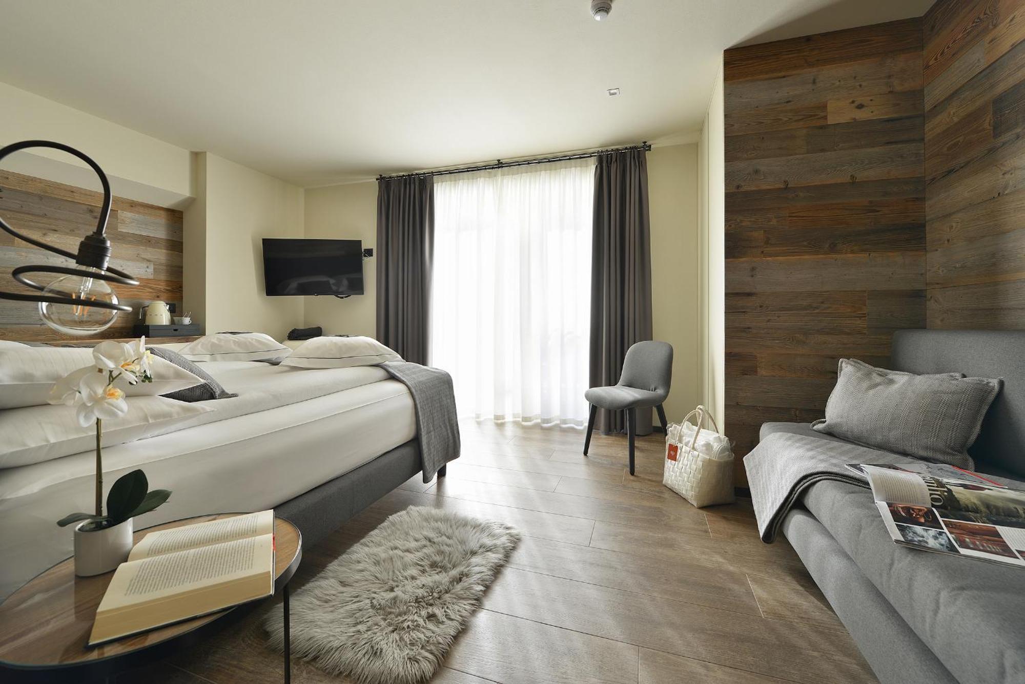 Hotel Sporting Family Hospitality Livigno Bilik gambar