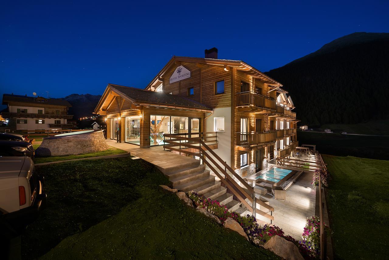 Hotel Sporting Family Hospitality Livigno Luaran gambar