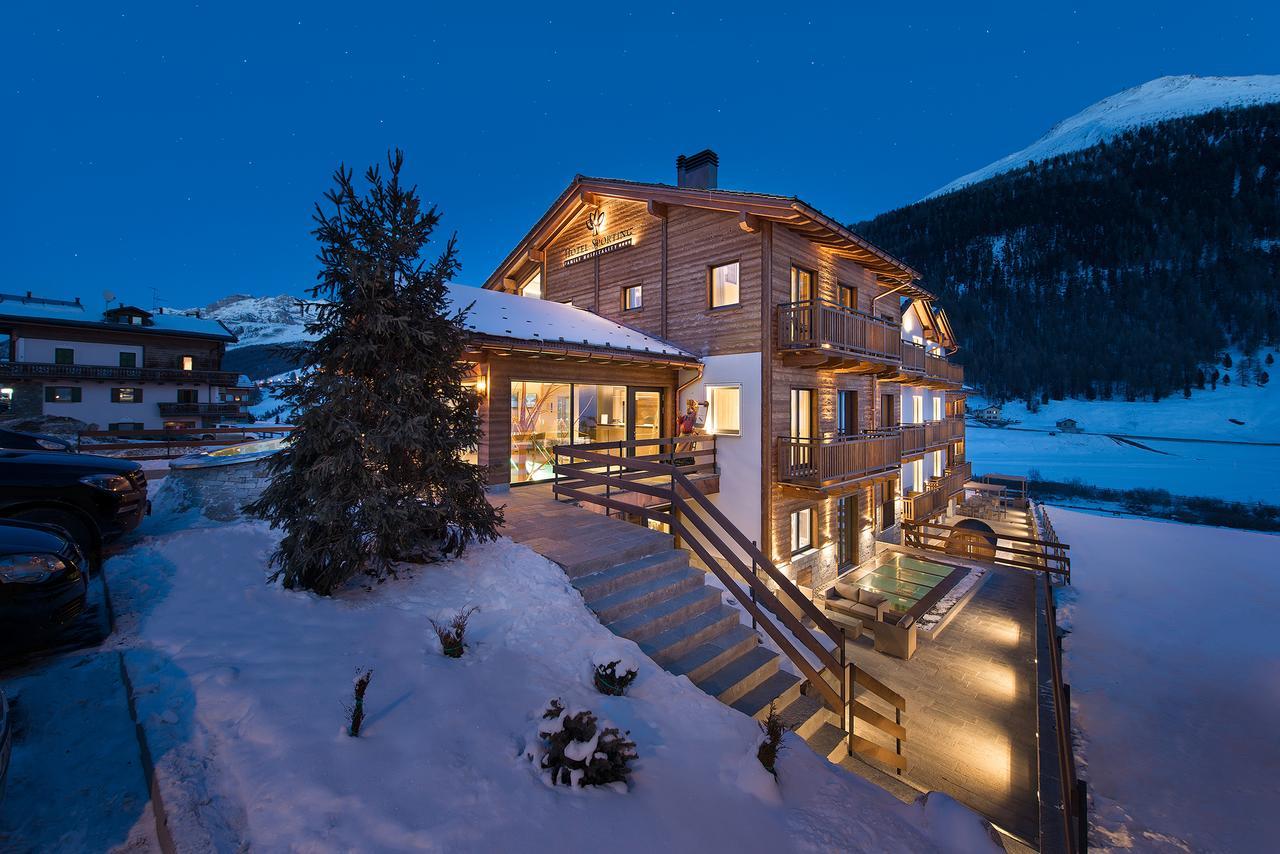 Hotel Sporting Family Hospitality Livigno Luaran gambar