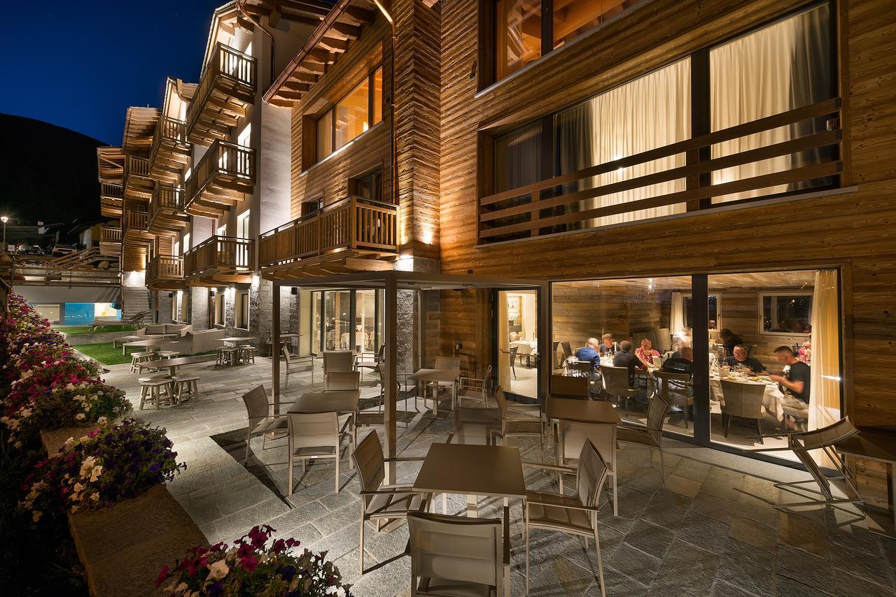 Hotel Sporting Family Hospitality Livigno Luaran gambar