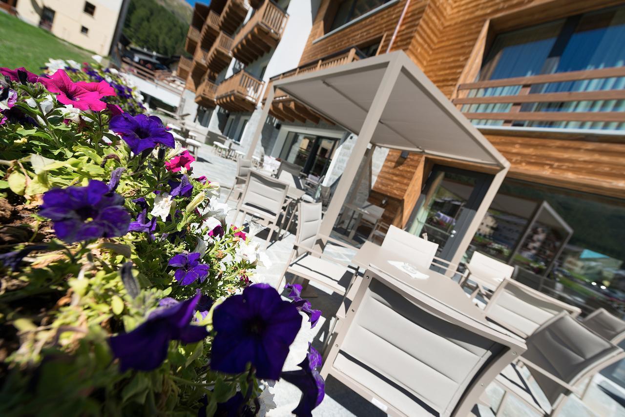 Hotel Sporting Family Hospitality Livigno Luaran gambar