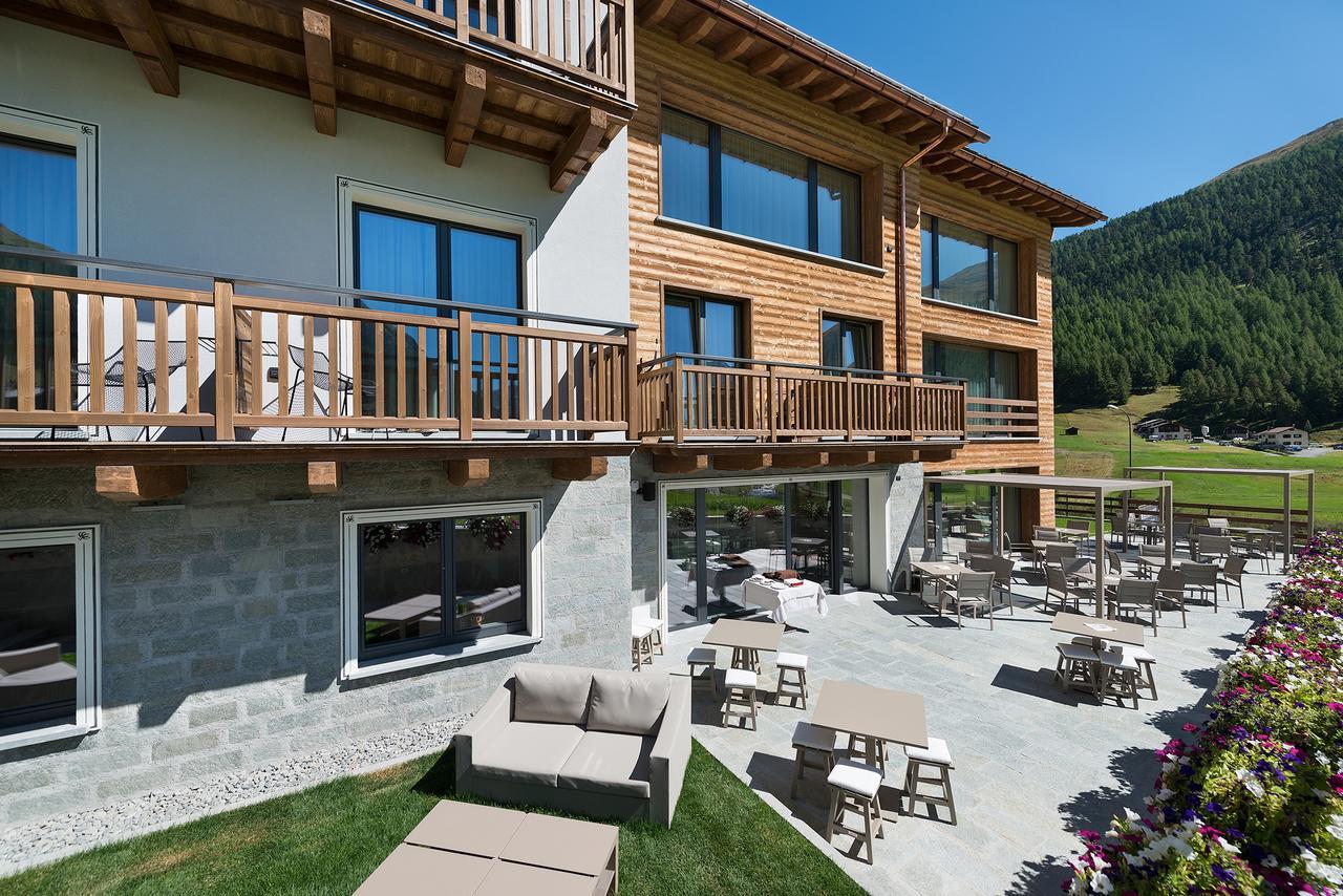 Hotel Sporting Family Hospitality Livigno Luaran gambar