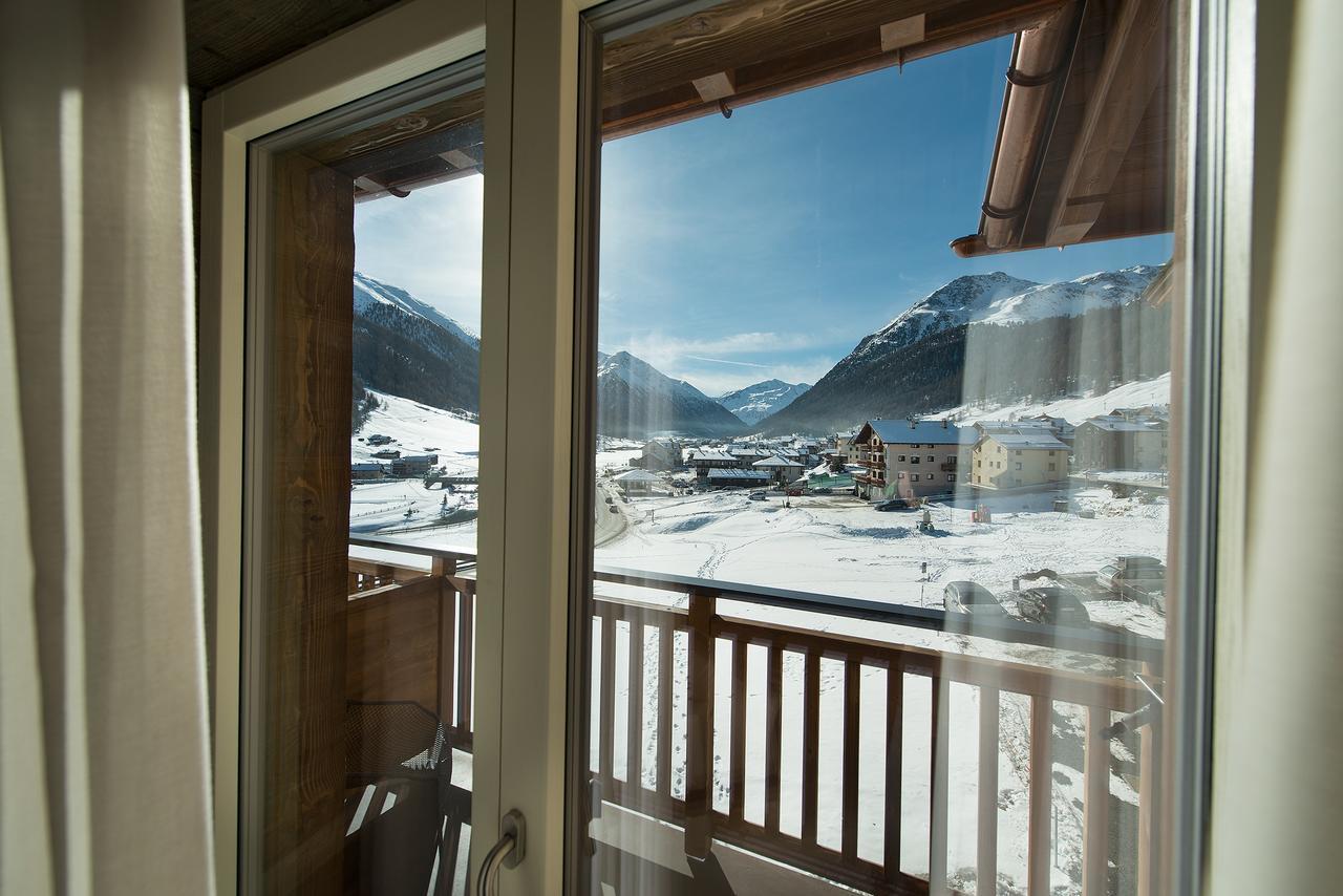 Hotel Sporting Family Hospitality Livigno Luaran gambar